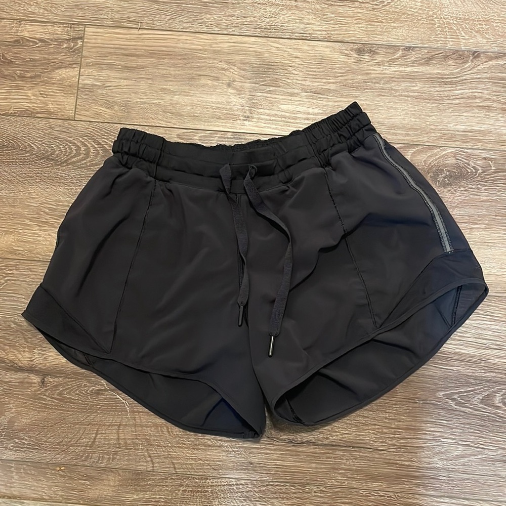 Hotty hot short long lululemon